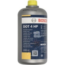 Gümrük Bey Dot4 Fren Yağı 1l – Abs & Esp Uyumlu Bosch
