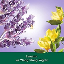 Aroma Sensations So Relaxed Ylang Ylang Öz Yağı ve Iris Özü ile Sıvı El Sabunu (700 Ml)
