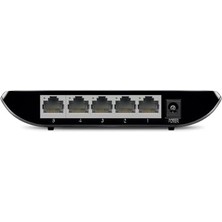 TL-SG1005D, 5-Portlu Gigabit Masaüstü Switch