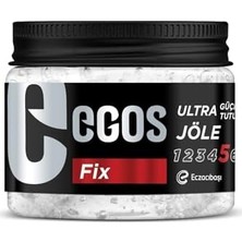 Frosch Egos Jöle Ultra Güçlü Tutuş 400 ml