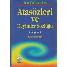 Ilköğretim Atasözleri ve Deyimler Sözlüğü