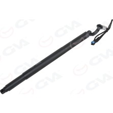 GVA Bagaj Amortısoru Sol Bmw X6 F16 Cıft Fıslı