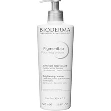 Hype Store Pigmentbio Leke Karşıtı Aydınlatıcı Peeling Etkili Yıkama Jeli Yüz ve Vücut 500 ml