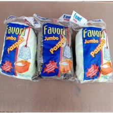 Premini 3 Adet Jumbo 4 Katlı Süper Emici Mikrofiber Havlu Paspas Mop Yedek Uçları