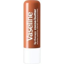 MWX Teknoloji Lip Therapy Dudak Bakım Kremi Cocoa Butter 4.8 gr