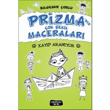 Ematcrt Prizma’nın Çok Şekil Maceraları - Kayıp Aranıyor