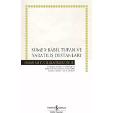 Hype Store Sümer - Babil Tufan ve Yaratılış Destanları