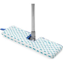 Premini Çift Taraflı Mikrofiber Temizlik Seti, Pratik ve Etkili Temizlik Aleti