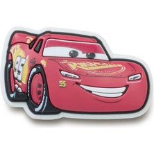 Crocs Kırmızı Pixar Lightning Mcqueen Jibbitz