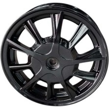 Motohane Mondial Wing 50 I Arka Jant Siyah