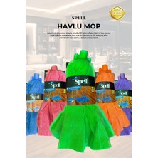 Premini Büyük Boy Havlu Mop Yedek Ucu, Temizlikte Kolaylık Sağlar