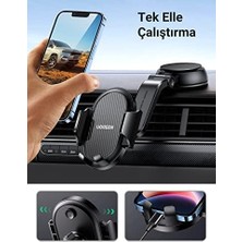 Hype Store Araç Telefonu Tutacağı Vantuz Pano Tutacağı ile Uyumlu Galaxy