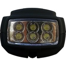 MWX Teknoloji T 28055 USB Şarjlı Cob LED Çalışma Lambası