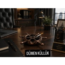 Novac Bakır Dümen Küllük Ofis Mekan Için