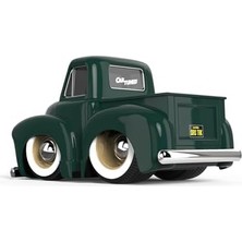 Mabelme Store Entertaintment Cartuned S2 1953 Chevy Pickup - Yeşil Klasik Araba