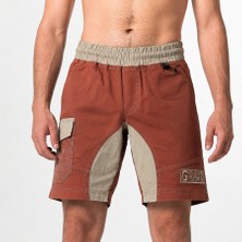 Gravo Topo Unisex Outdoor Şort, Tırmanış Trekking Kamp Şortu, Esnek Spor Şort