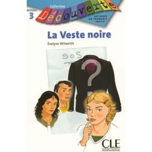 Découverte - La Veste Noire Niveau 3