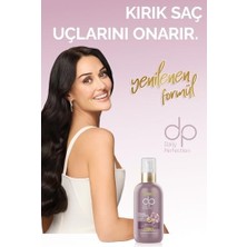Daily Perfection Karanfil Özlü Sıvı Saç Bakım Kremi 200 ml - Keratin, Biotin ve Kafein Destekli Kolay Tarama Sağlayan Durulanmayan Bakım