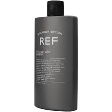 Stockholm-Ref Hair & Body Shampoo 100 ml Nemlendirici Güçlendirici Saç ve Vücut Şampuanı