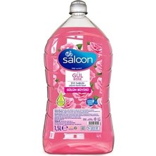 Sivi Sabun Gül 1,5 L