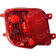 GVA Arka Sis Farı Sol Peugeot P3008 P84 16>