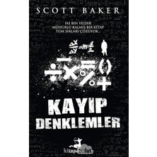 MWX Teknoloji Kayıp Denklemler