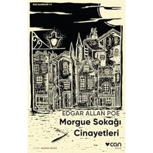 Hype Store Morgue Sokağı Cinayetleri : (Kısa Klasik)