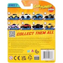 Mabelme Store Cartuned Jdm Seri 2 1985 Corolla AE86, Sarı Coupe, Diecast Metal Oyuncak Araba, Arabası