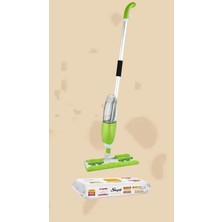 Premini Pratik Sprey Mop ve Sleepy Temizlik Havlusu Seti, Kolay ve Hızlı Temizlik
