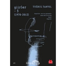 Şiirler - 3 (1970-2012): Büyü Bitti, Sen Onu Görmedin. Zaten Derin Bir Düş. Düştü, Düşecek (Kapak Değişebilir)
