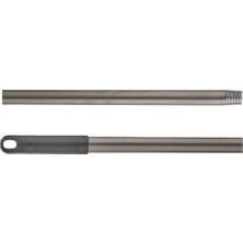 Woodhub Gri Boyalı Metal Sap, 120 Cm, Dayanıklı ve Güvenilir Tasarım