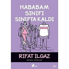 Hype Store Hababam Sınıfı Sınıfta Kaldı