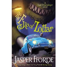 The Eye Of Zoltar: Last Dragonslayer Book 3