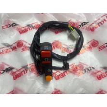 Rks Cross Xvr 250 Sağ Kumada Düğmeleri (Marş Kumandası)
