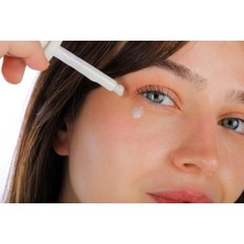 Veela Renew Eye Serum – Gözaltı Torbaları ve Göz Çevresi Serumu, Morluklar ve Kırışıklık Karşıtı Etkili Formül
