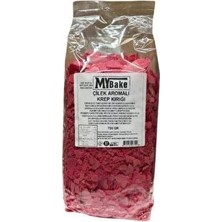 Krep Kırığı My Bake 750 gr Çilek