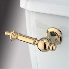 Brass Kttl5 Templeton Tuvalet Tankı Kolu, 7 cm Sap Uzunluğu, Yağlı Bronz