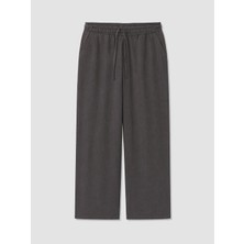 Lc Waikiki Yeni Sezon Beli Lastikli Kadın %100 Keten Pantolon