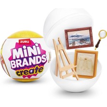 sbodurhome Mini Brands Başyapıtlar Sürpriz Paket