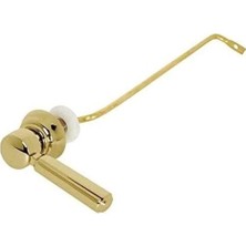 MWX Teknoloji Toto THU458#PB Yolculuk Kolu - Cilalı Pirinç W/arm - Yedek Parça