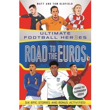 MWX Teknoloji Road To The Euros (Ultimate Football Heroes): Collect Them All!