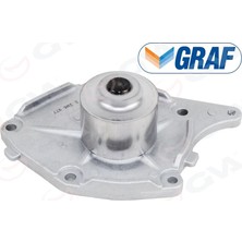 GVA Su Pompası Devırdaım Clıo Iı 01>06 Megane Iı 04> Kango 01> Mıcra Iıı 04>