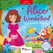 Alice In Wonderland - Alice Harikalar Diyarında