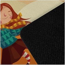 Hype Store Arkadaşa Hediye Sonbahar Tasarımlı 40X30 Mousepad