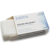 Zantis Gözenek Sıkılaştırıcı Sabun 80 gr
