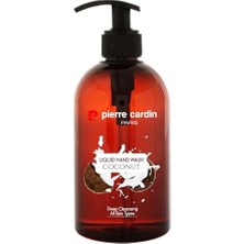 480 ml – Coconut-Sıvı Sabun -Hindistan Cevizi