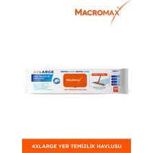 Premini Beyaz Sabun Kokulu 4xl Islak Paspas Havlusu 30'lu Temizlik Seti