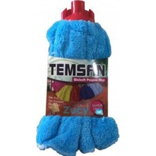 Premini Yedek Havlu Mop Paspas Ucu, Çok Amaçlı Temizlik Için, Temsan Wellsoft