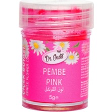 Çiçek Boyası Dr.gusto Opak 5 gr Pembe