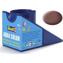 MWX Teknoloji - Su Bazlı Boyası Pas Rengi Mat 18 ml (36183)
